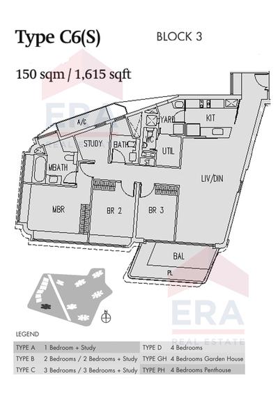 D'Leedon (D10), Condominium #148075602